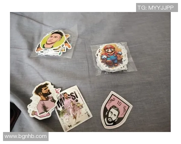 足球明星图案贴纸的创意设计与收藏价值探讨