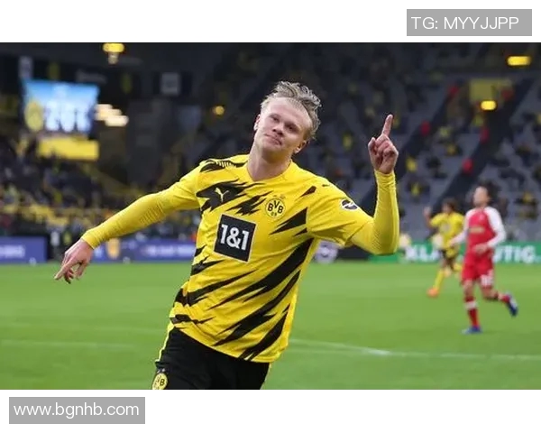 哈兰德的崛起:从挪威小镇到欧洲足球之巅的传奇之路